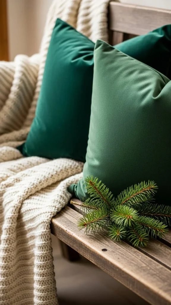 Add Layers of Soft, Cozy Textiles