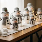 Adorable Snowman Decor Ideas That Melt Hearts