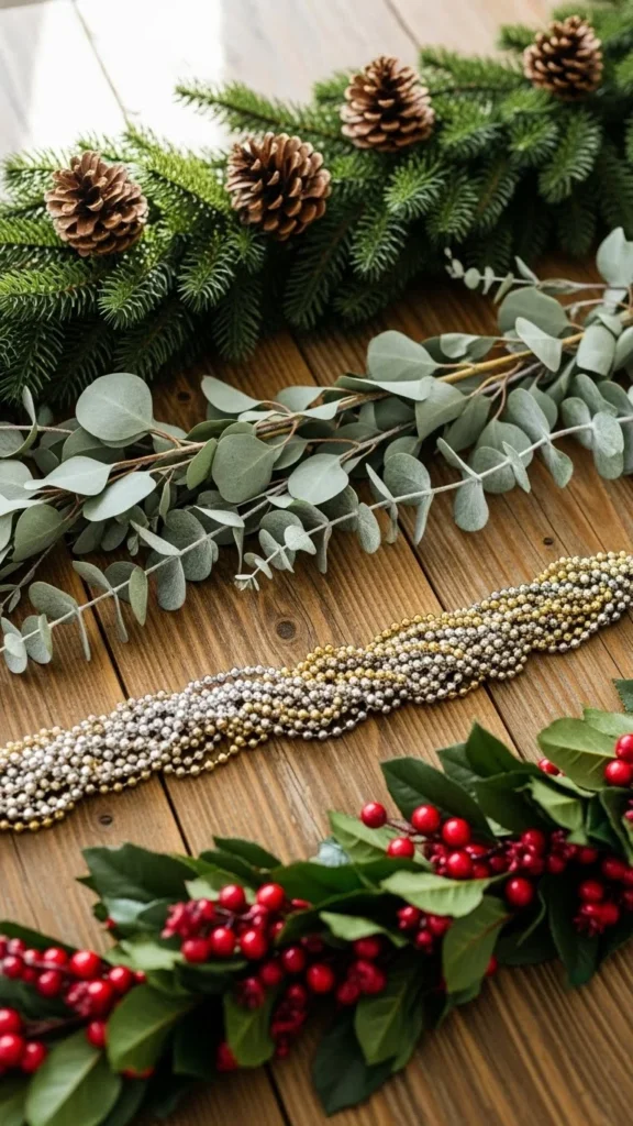Choose the Right Garland for Your Space