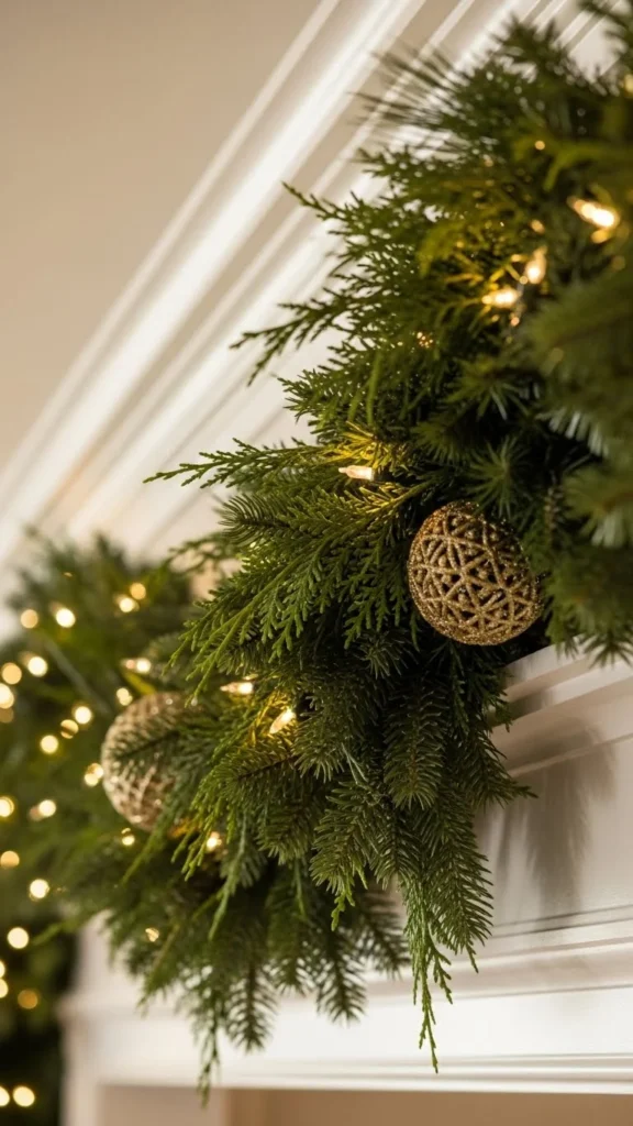 Choose the Right Garland for a Luxe Foundation