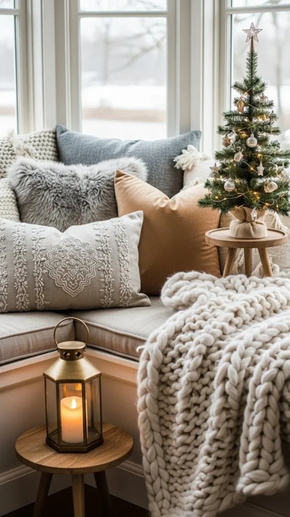 Create a Cozy Seating Nook