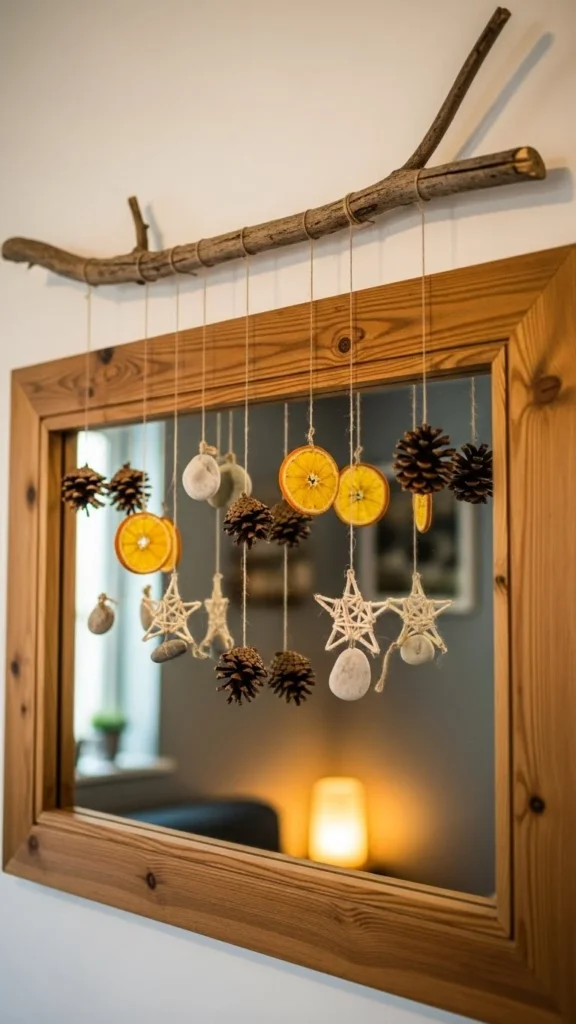 Rustic Branch Accent