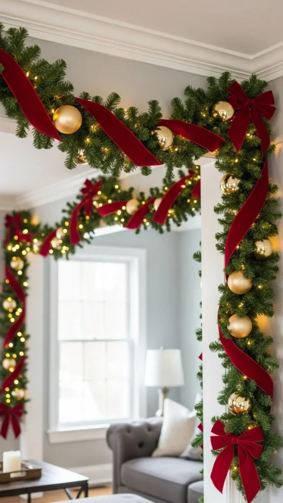 Use Ribbon to Create a Designer Finish