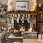 Stunning Pinecone Christmas Decor Ideas That Feel Rustic