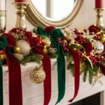 Luxurious Christmas Velvet Decor Ideas That Look Expensive