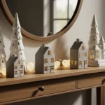 Elegant Ceramic Christmas Decor Ideas That Look Boutique