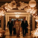 28 Stunning Balloon Arches That Make Party Entrances Magical