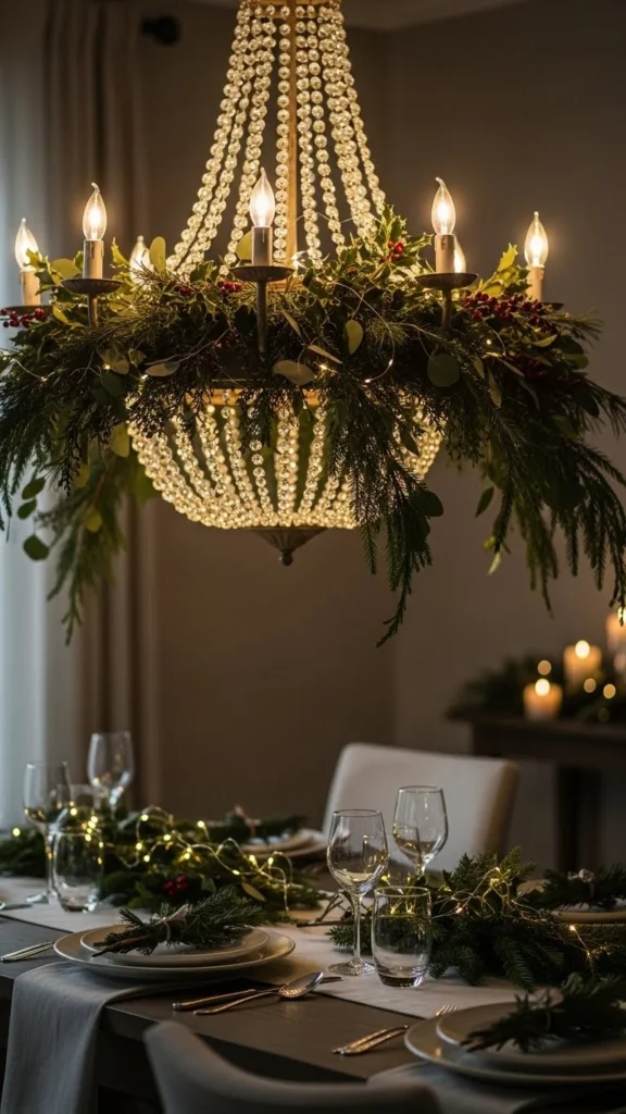 Add Soft Lighting for a Warm Glow