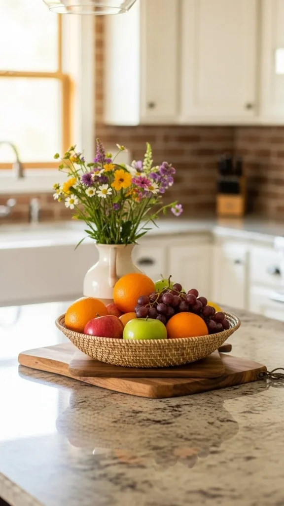 Bring in Natural Texture