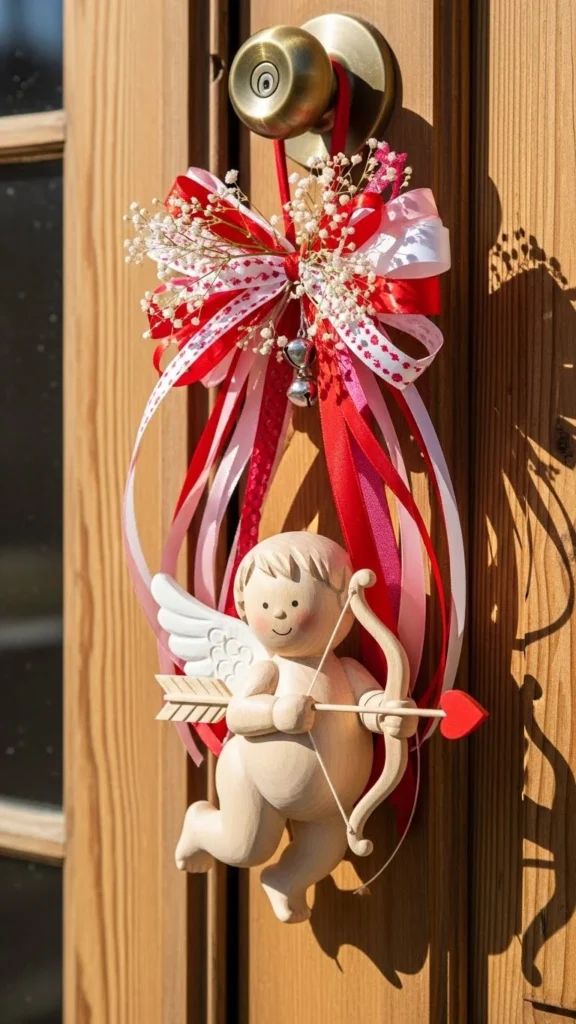  Cupid Door Hanger