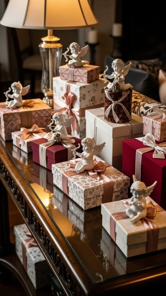 Cupid Gift Box Display