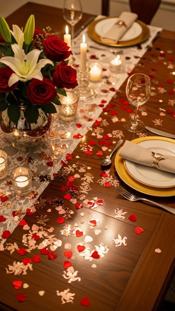 Cupid Table Scatter