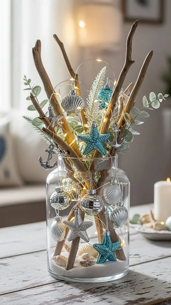 Driftwood Branches for Coastal Homes