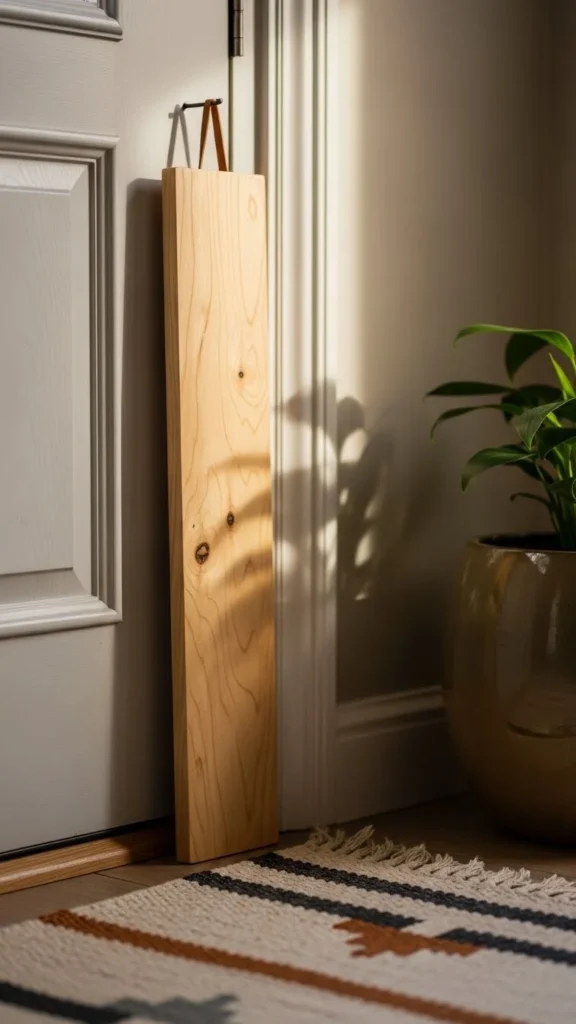 Entryway Welcome Blessing Plaque