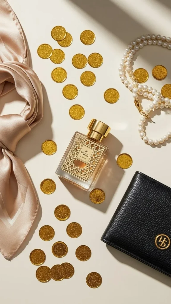 Flat Lay Styling for Photos