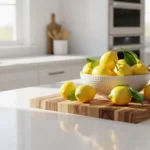 How to Decorate Kitchen Countertops Without Overcrowding