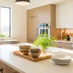 How to Decorate Kitchen Islands for Visual Impact