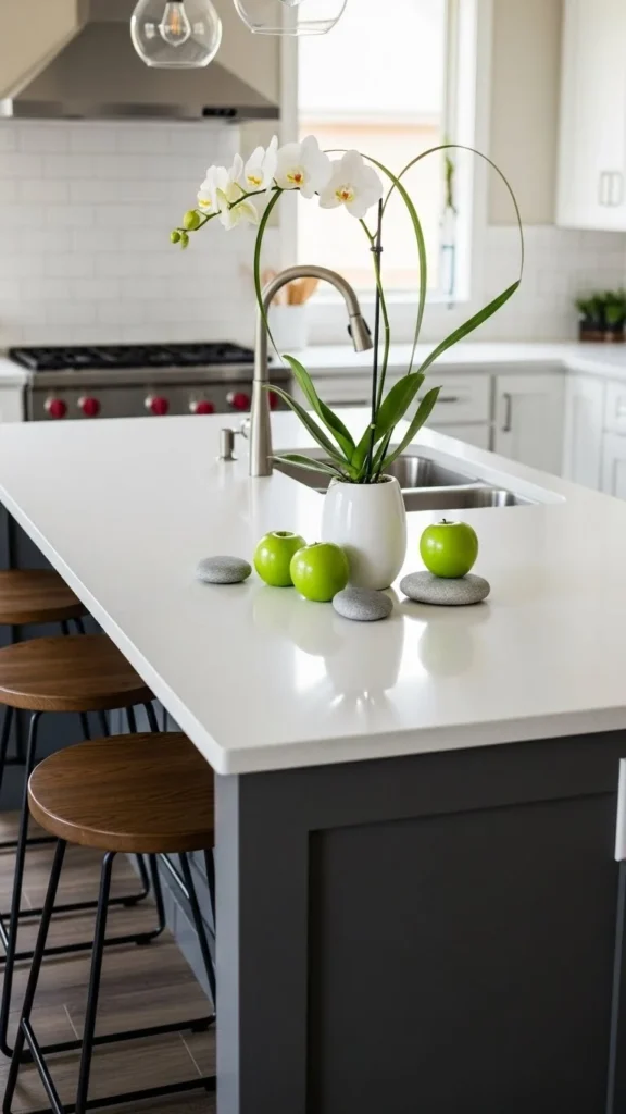 Keep Seating Areas Clean and Light