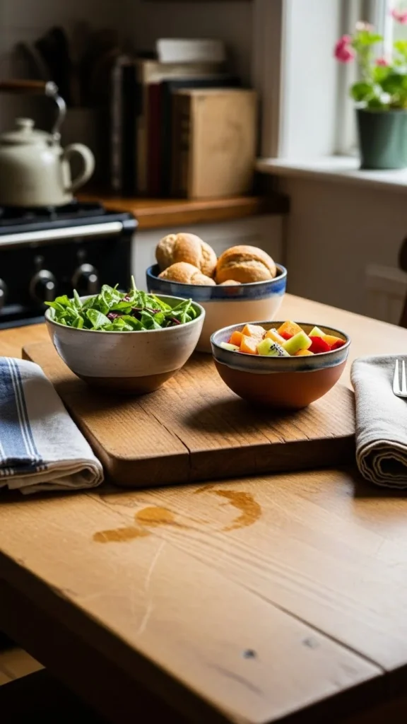 Kitchen Table Blessing Board