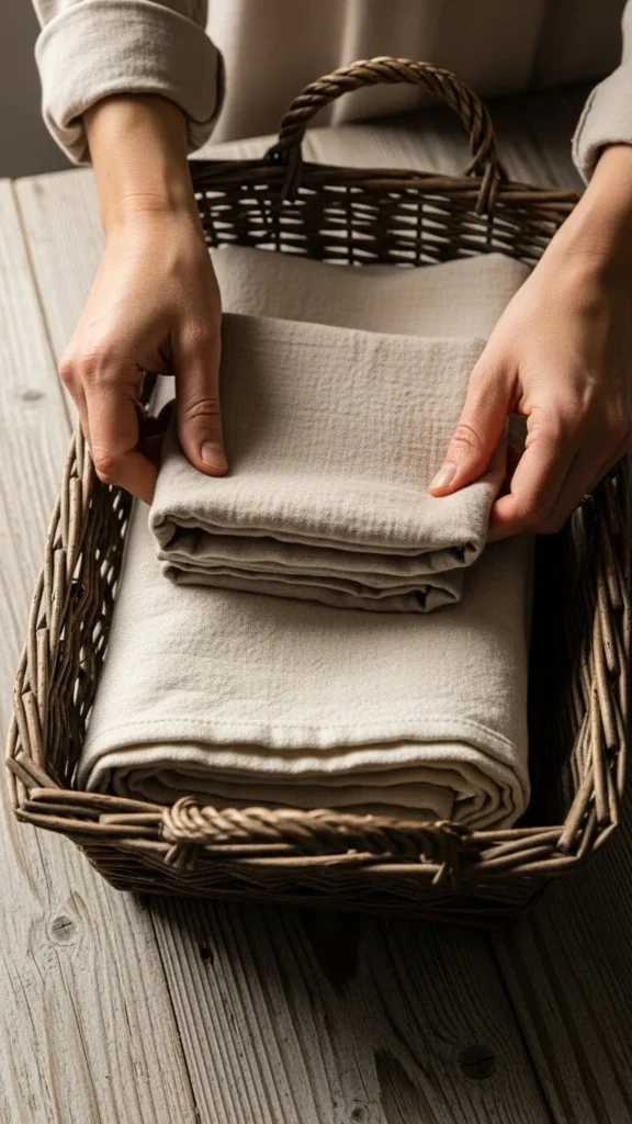 Layer in Soft, Neutral Fillers First