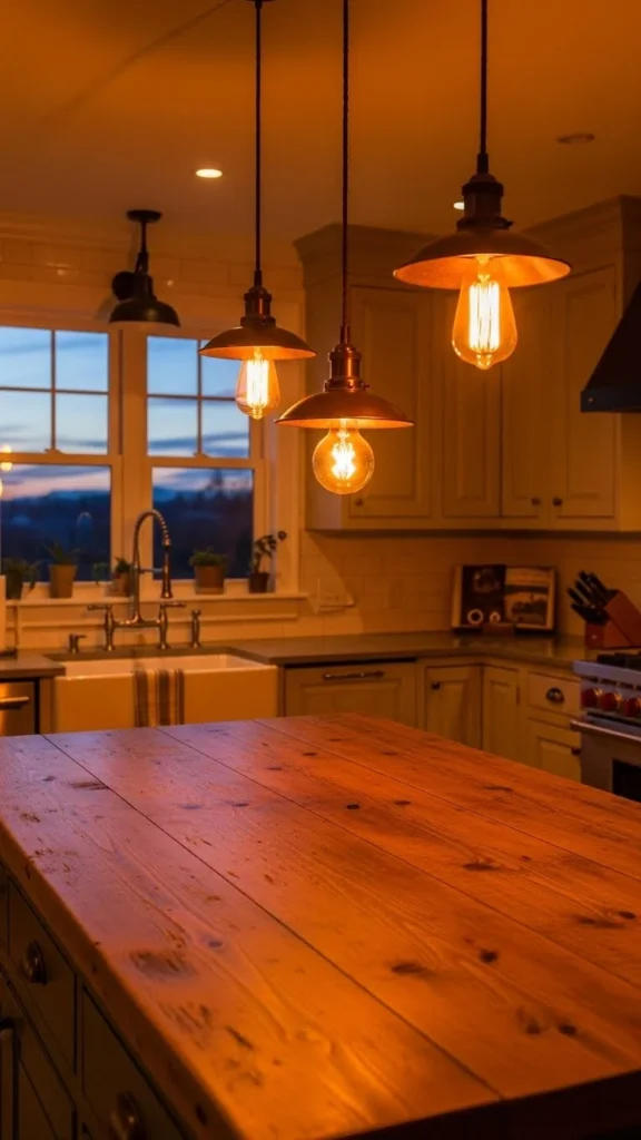 Let Lighting Set the Mood