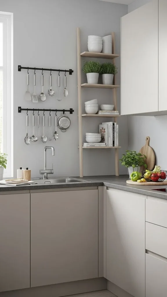 Maximize Vertical Space Without Overcrowding