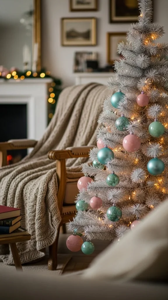 Pastel Ornament Palette for Soft Retro Charm