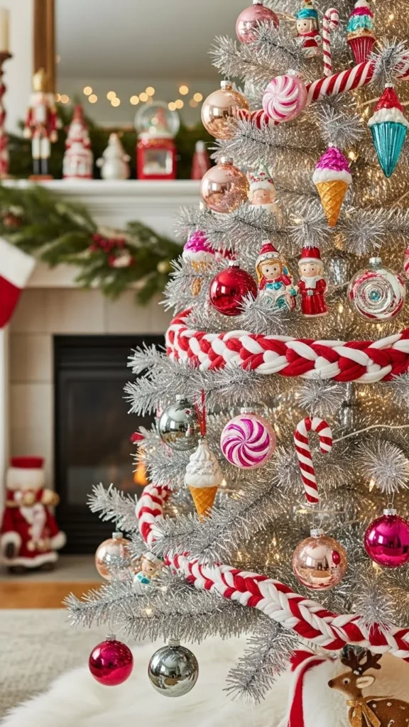 Retro Candy Color Theme