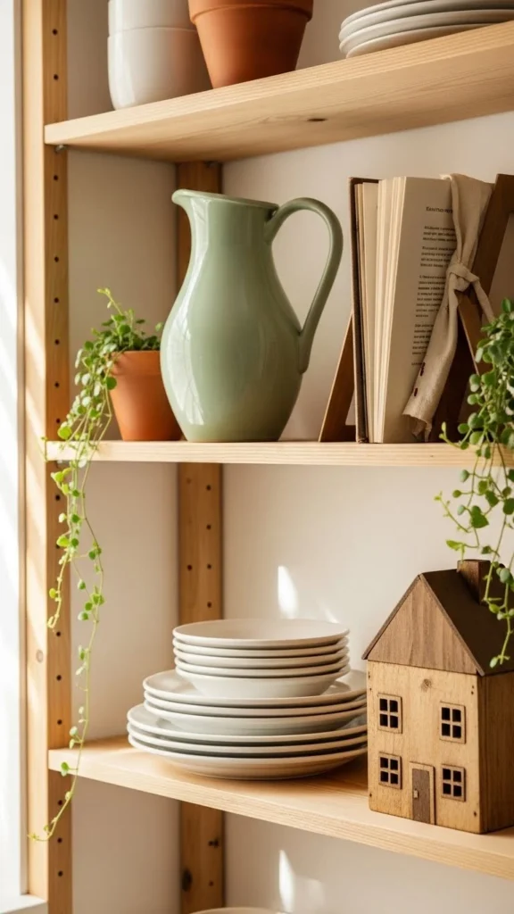 Use Height and Depth for Visual Balance