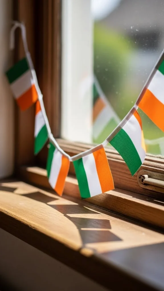 Window Sill Mini Bunting