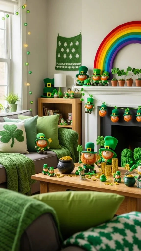 leprechaun decorations