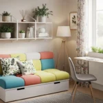 22 Smart Spring Apartment Decor Ideas That Save Space