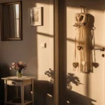 24 Cute Door Hangers That Welcome Romance Indoors