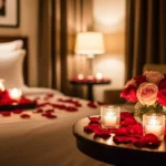 24 Luxurious Rose Petal Decor That Creates Passionate Ambiance