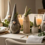 25 Gnome Centerpieces That Make Tabletops Absolutely Adorable