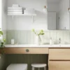 25 Refreshing Spring Bathroom Decor Ideas That Feel Clean and Calm