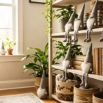 26 Cute Gnome Decor Ideas That Bring Whimsy to Rooms