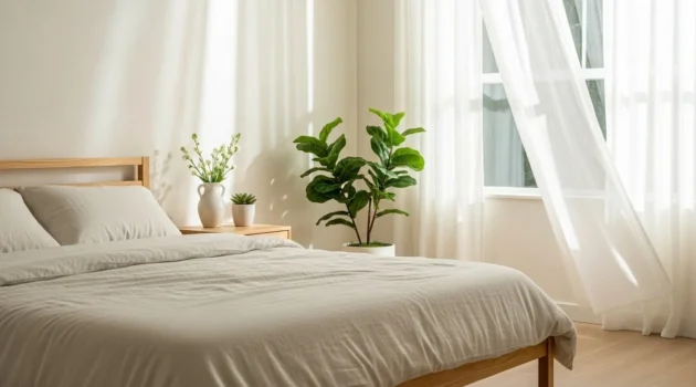 26 Relaxing Spring Bedroom Decor Ideas That Improve Sleep and Style