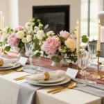 26 Stunning Table Decor Ideas That Make Parties Instagram-Ready