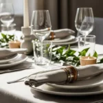 27 Elegant Napkin Rings That Elevate Dinner Presentation