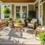 27 Gorgeous Porch Decor Ideas That Wow Visitors Instantly
