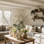 28 Charming Spring Farmhouse Decor Ideas That Feel Cozy and Fresh