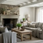 29 Chic Farmhouse Decor Ideas That Bring Neutral Irish Style