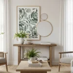 30 Trending Spring Wall Decor Ideas That Add Instant Personality