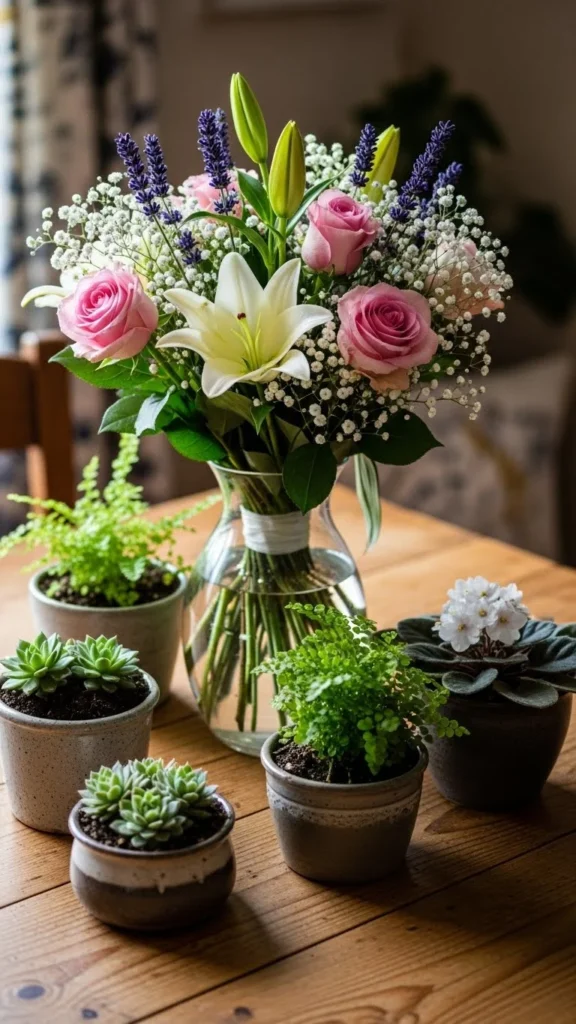 Add Natural Elements