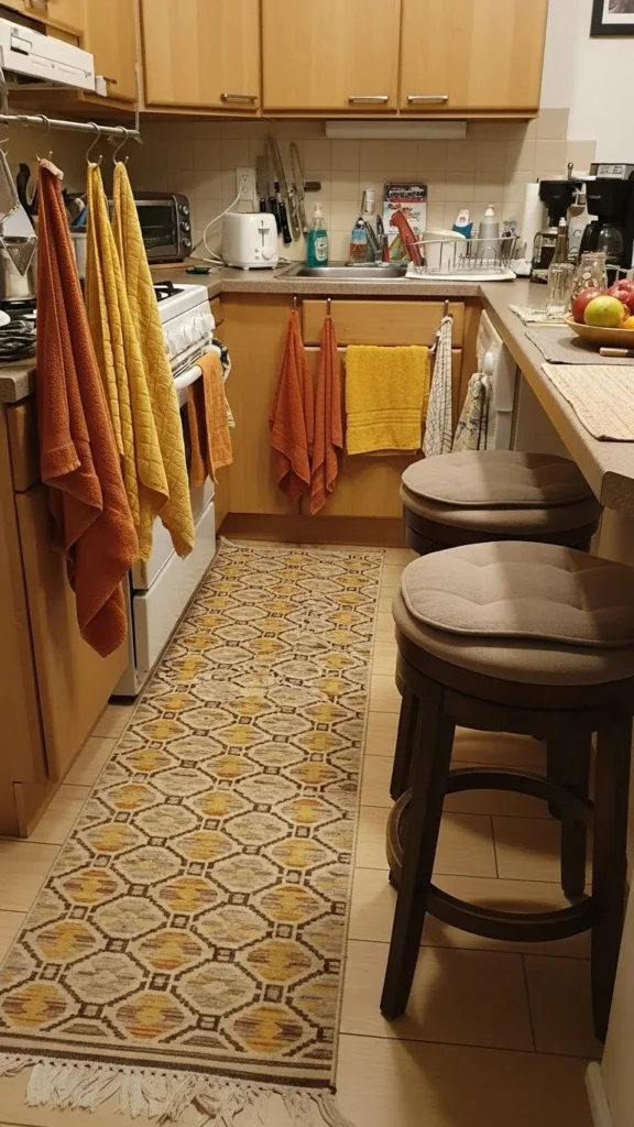 Add Personality Through Textiles