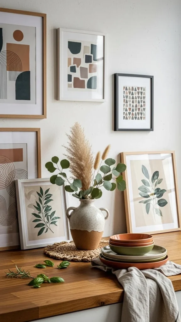 Add Personality With Collected Decor