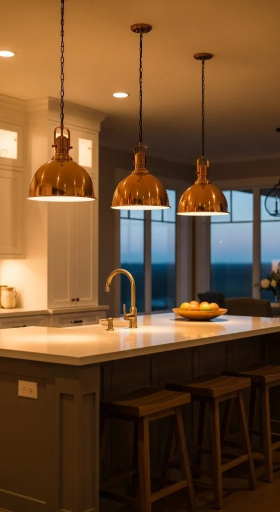 Add Warm Lighting to Enhance the Glow