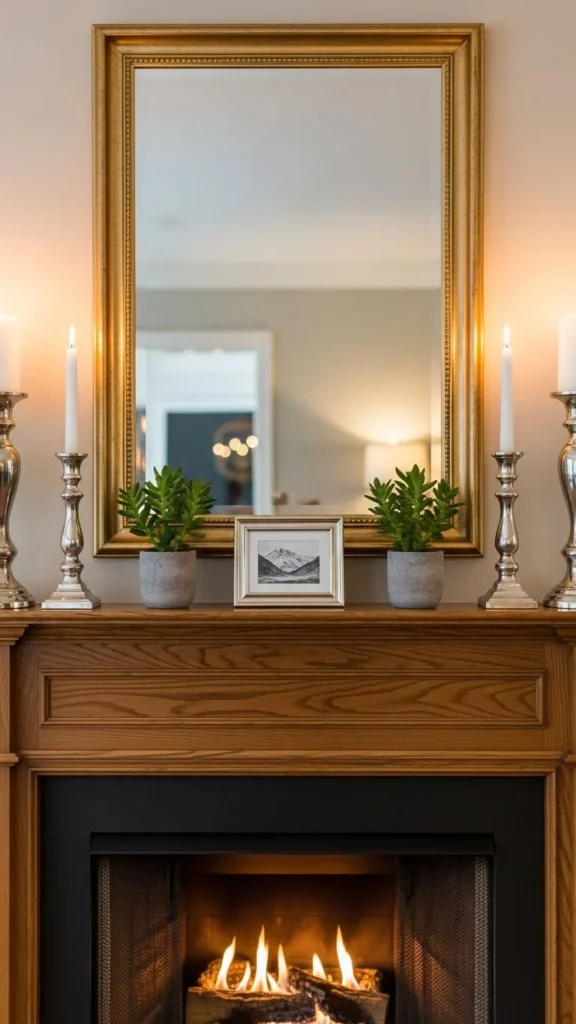 Balanced Symmetry With Matching Decor