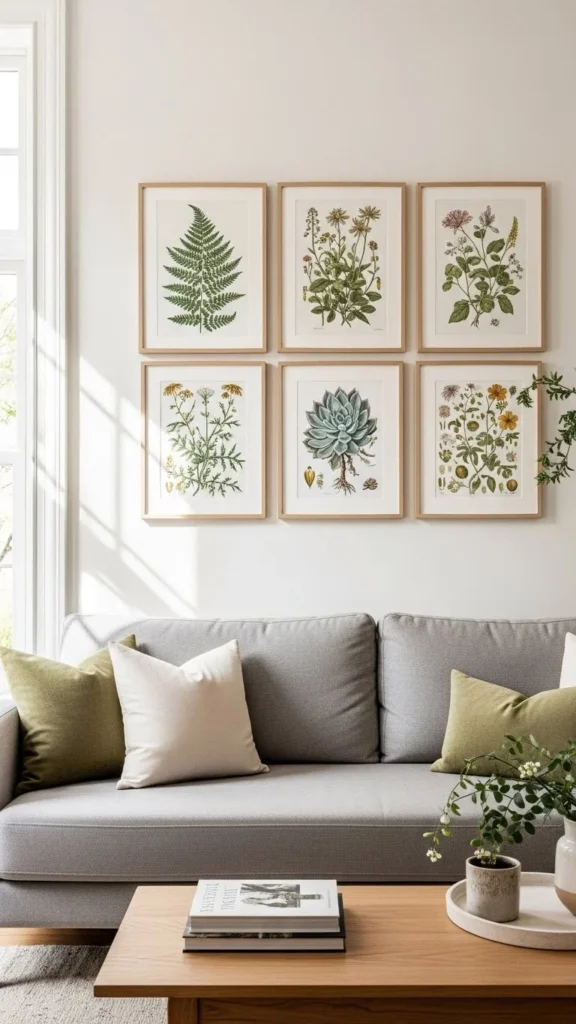 Botanical Wall Art